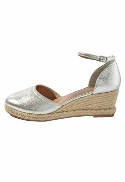 Next Forever Comfort Closed Regular Wide FitZeppeSilver Donna Scarpe Con Tacco NX311B09L-D11