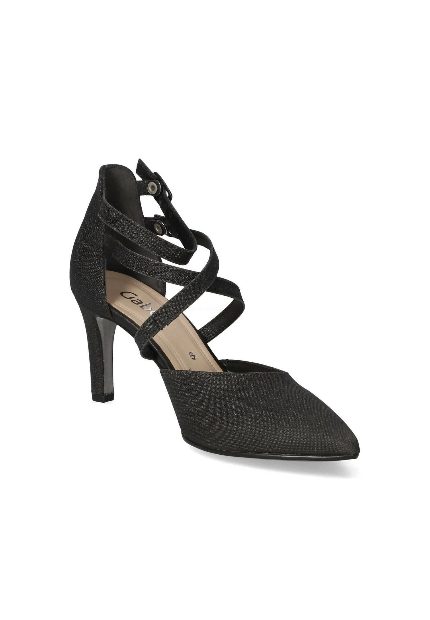 Gabor DecolletéSchwarz Donna Scarpe Con Tacco GA111B1OM-Q11 8 Gabor DecolletéSchwarz Donna Scarpe Con Tacco GA111B1OM-Q11 - immagine 6