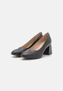 Wonders MeganDecolletéSchwarz Donna Scarpe Con Tacco WN111B01H-Q12 -Birkenstock Italia a2c63edf389d44f8811f64182d6355d9