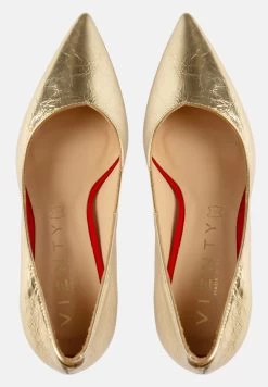 Salón GalaDecolletéDoré Donna Scarpe Con Tacco 5VI11B00Y-F11 -Birkenstock Italia a33a18fd48814186906dd372cb1fb41d