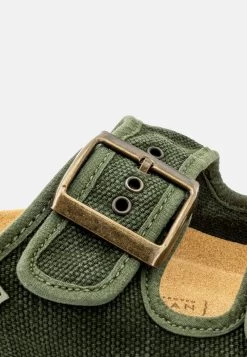 NATURAL WORLD EnzimaticoCiabattineGreen Uomo Scarpe Aperte NW112G000-M11 -Birkenstock Italia a60839bc53b84e86bf336d83dda3070f