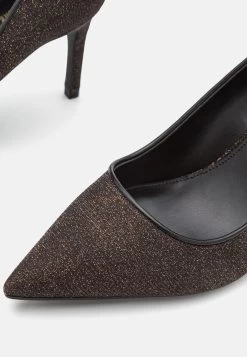 MICHAEL Michael Kors Alina FlexDecolletéBlack/Bronze Donna Scarpe Con Tacco MK111B0AU-O11 -Birkenstock Italia a7b136979b5d4f6a949389343207c324