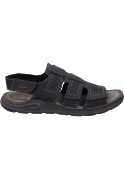 Josef Seibel Maverick 13Sandali Da TrekkingSchwarz Uomo Scarpe Aperte JO112G048-Q11 -Birkenstock Italia a90be8a78c83470a9025214ad4965f03