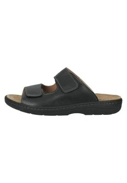 CiabattineSchwarz Uomo Scarpe Aperte CNH12I000-Q11