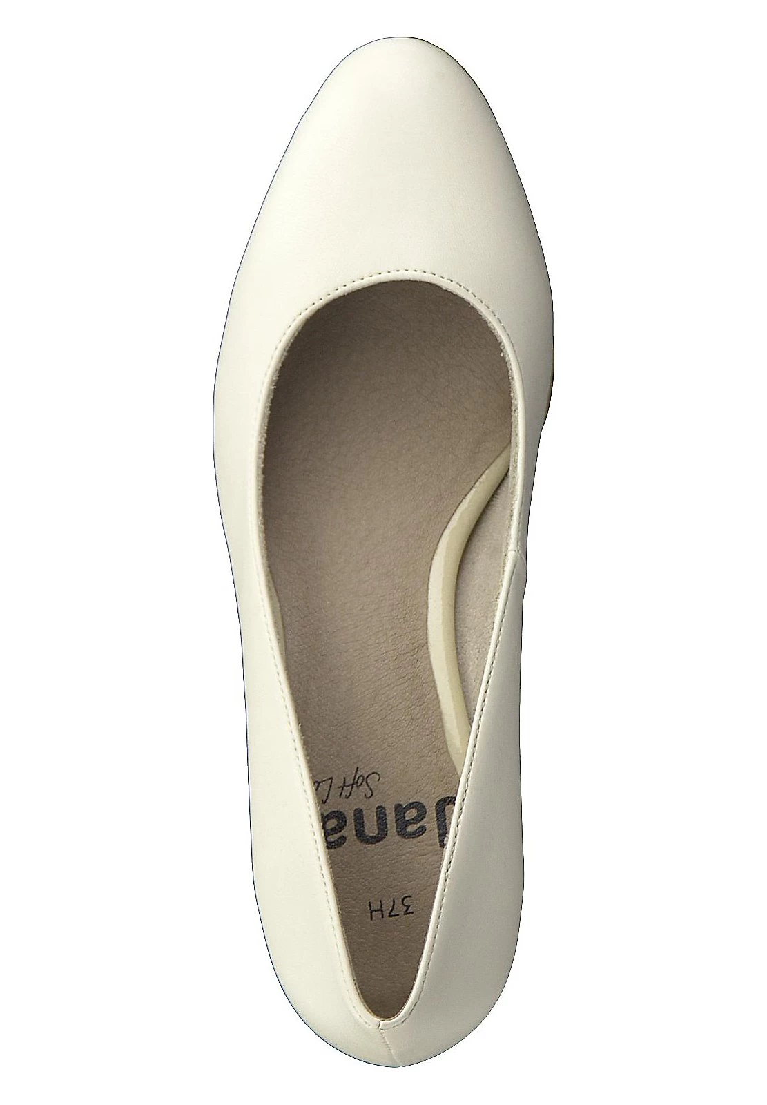 Jana Scarpe Con Plateau - Beige 5 Jana Scarpe Con Plateau - Beige - immagine 3