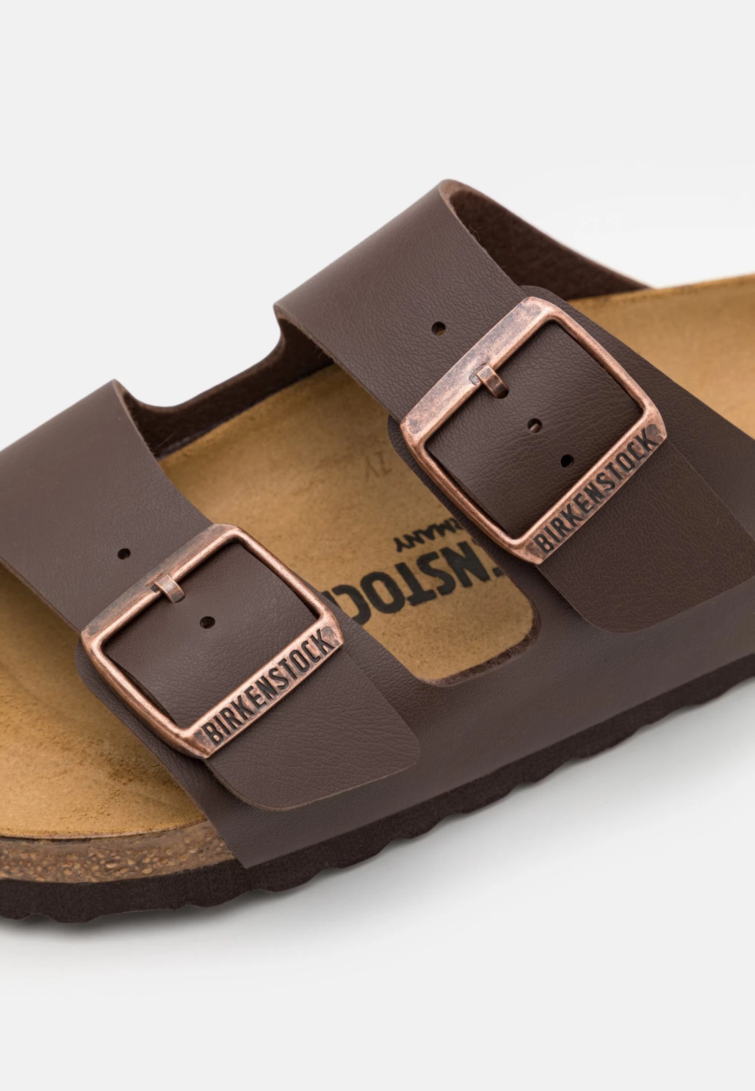 Birkenstock Arizona Narrow FitCiabattineDunkelbraun Uomo Scarpe Aperte BI115F000-O11 10 Birkenstock Arizona Narrow FitCiabattineDunkelbraun Uomo Scarpe Aperte BI115F000-O11 - immagine 8