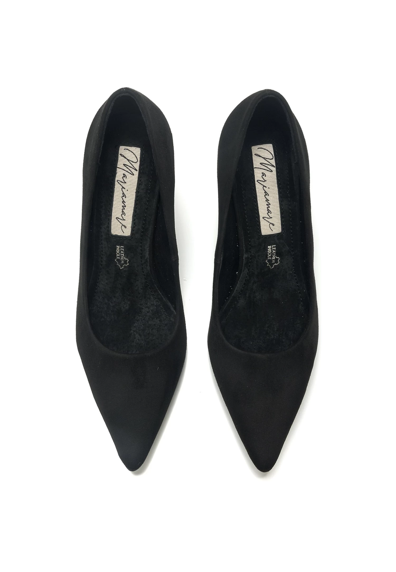 Decolleté - Afelpado 6 Decolleté - Afelpado - immagine 4