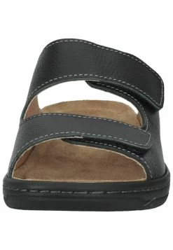 CiabattineSchwarz Uomo Scarpe Aperte CNH12I000-Q11 -Birkenstock Italia b14bd67217794503866a77dc016fb3a0