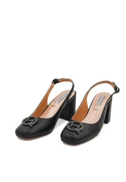 DecolletéNero Donna Scarpe Con Tacco QUL11B020-Q11 -Birkenstock Italia b311df20f10f4423871102d504112507