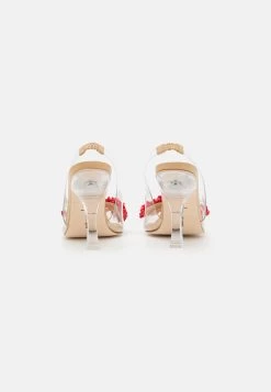 Cult Gaia Bijan Sling Back - Decolleté - Clear -Birkenstock Italia b445c92fa3204e36b83bfa1223bbb74a