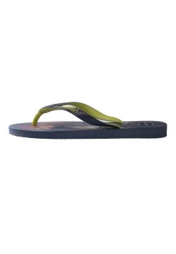 Havaianas Flip Flop FortniteInfradito Da BagnoNavy Blue, Yellow Uomo Scarpe Aperte HA115G020-K11