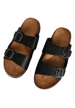Da PasseggioCiabattineNero Uomo Scarpe Aperte CIS12G001-Q11 -Birkenstock Italia b785e2638a1540e3a02ebf2963f4e672