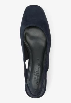 Next Comfort Slingback Low Block Heels - Decolleté - Navy 8 Next Comfort Slingback Low Block Heels - Decolleté - Navy -Birkenstock Italia b8207d43b5a6429ea039c73d0847f87f