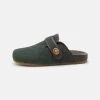 Coach Zoccoli - Green -Birkenstock Italia b9430d1135f043e88aa0f6637d16caad