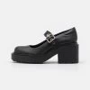 Monki Scarpe Con PlateauBlack Donna Scarpe Con Tacco MOQ11E00H-Q11 -Birkenstock Italia b9fdddf6ccce4e8ca7a2d0512bdab96a