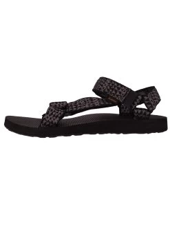 Teva Sandali Da Trekking - Etching Black