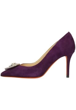 MELVIN & HAMILTON Lisa 7 - Decolleté - Violett