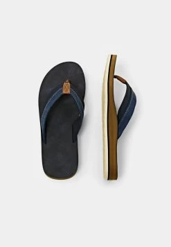 ESPRIT Mit Details - Infradito - Navy -Birkenstock Italia befac0211d6646fa89488ec50a4d2cef