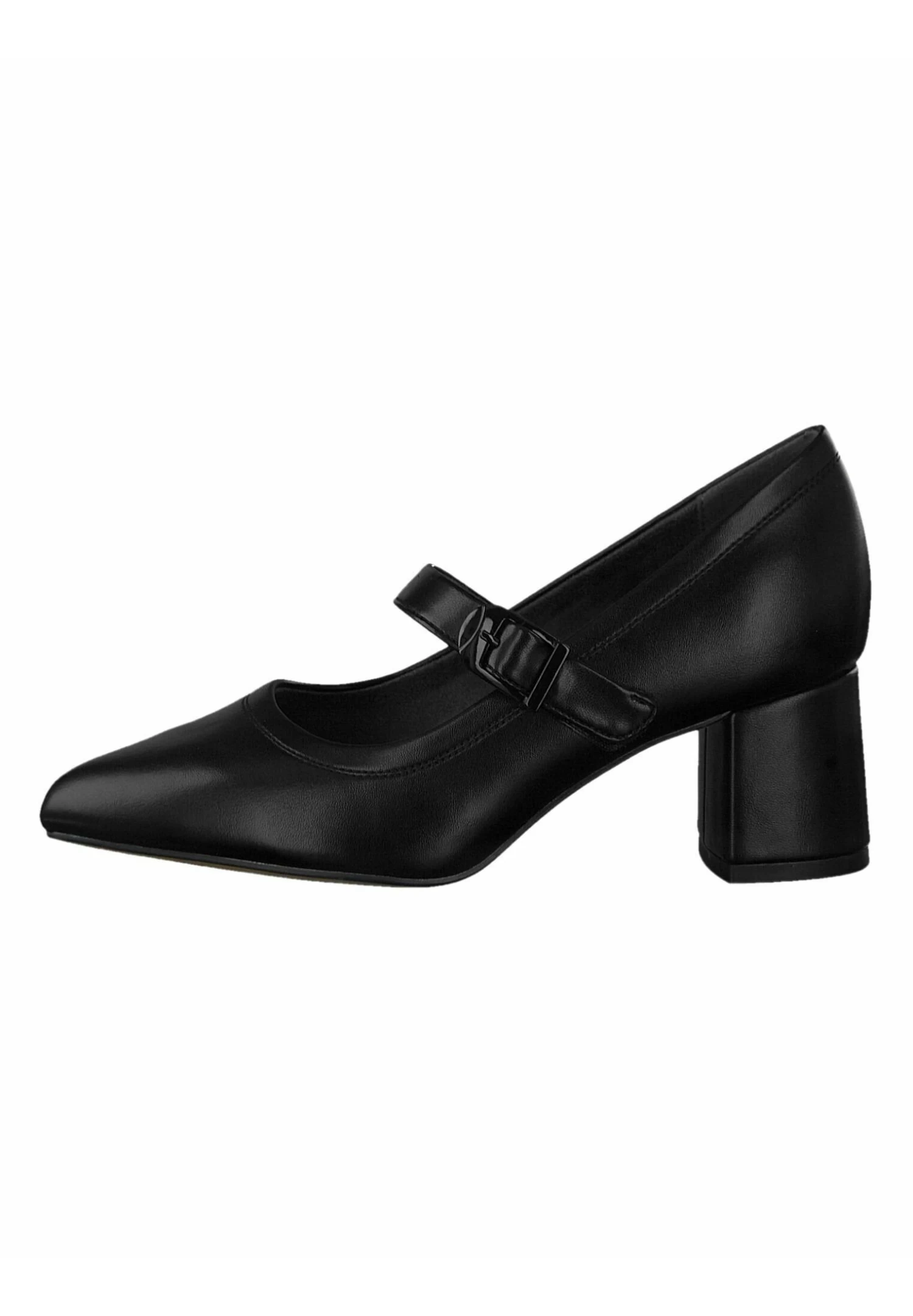 Jana DecolletéBlack Donna Scarpe Con Tacco JA311B07C-Q12 3 Jana DecolletéBlack Donna Scarpe Con Tacco JA311B07C-Q12
