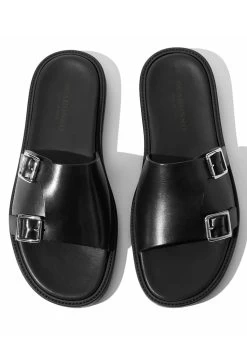Costantino - Ciabattine - Black Calf -Birkenstock Italia c60002ce29f3473ea2099470ca7672a8