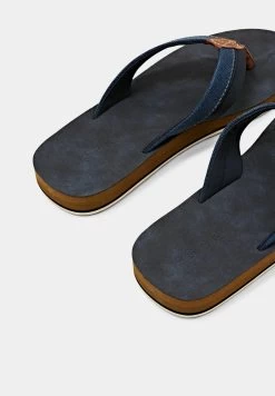 ESPRIT Mit Details - Infradito - Navy -Birkenstock Italia c771aba8d08e4631a62c16aa24735f8a