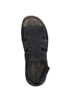 Josef Seibel Maverick 13Sandali Da TrekkingSchwarz Uomo Scarpe Aperte JO112G048-Q11 -Birkenstock Italia c7738094532b4a48a50c2fd0acf8518b