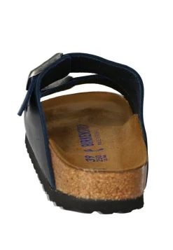 Birkenstock Arizona Nl Sfb Antik Narrow FitCiabattineBlau Uomo Scarpe Aperte ZZLLAF020-K11 -Birkenstock Italia c859f99db1c446669687f6e22bdbb49f