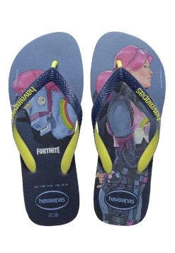 Havaianas Flip Flop FortniteInfradito Da BagnoNavy Blue, Yellow Uomo Scarpe Aperte HA115G020-K11 -Birkenstock Italia c93aeaae896b4a89b21e64804bd32b5c