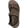 Josef Seibel Sandali Da TrekkingBraun Kombi Uomo Scarpe Aperte JO112G03U-O11
