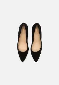 Clarks Laina Rae - Decolleté - Black -Birkenstock Italia cb07eb560f7847a19e378ffa6d69b1a4