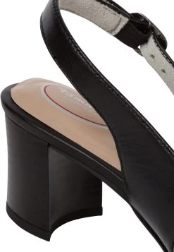 Tamaris Comfort SlingDecolletéBlack Nappa Donna Scarpe Con Tacco TA111B1OH-Q11 -Birkenstock Italia cbb63f25d3ff41e0b37c0b597c69822e