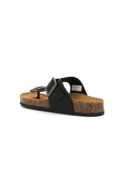 DOCKSTEPS Vega - Infradito - Black 8 DOCKSTEPS Vega - Infradito - Black -Birkenstock Italia cc25a95e3d4b432c8dfe082759366459