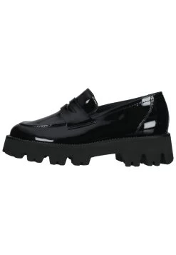 Paul Green Scarpe Con PlateauSoftlack Black Donna Scarpe Con Tacco PAQ11B06C-Q11