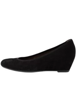 Gabor ZeppeSchwarz Donna Scarpe Con Tacco GA111B0O0-Q11 10 Gabor ZeppeSchwarz Donna Scarpe Con Tacco GA111B0O0-Q11 -Birkenstock Italia d18adf359775471abd548efdc904a820