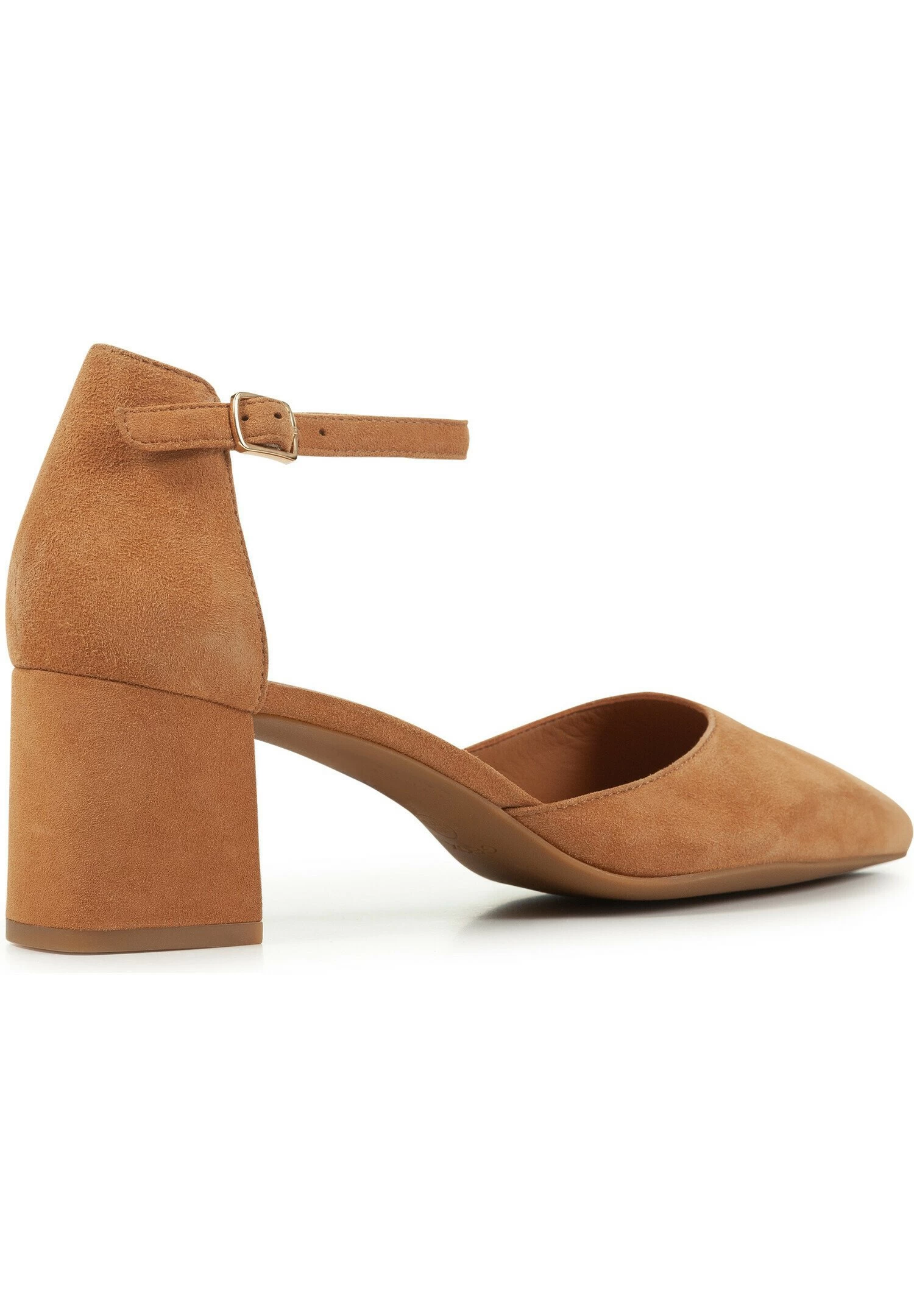 Geox D Bigliana - Decolleté - Camel 8 Geox D Bigliana - Decolleté - Camel - immagine 6