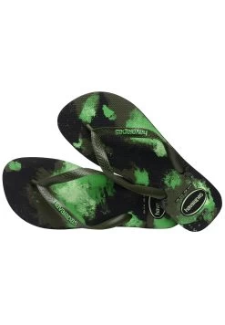 Havaianas Top CamuInfradito Da BagnoBlack Moss Uomo Scarpe Aperte HA112G016-Q11 -Birkenstock Italia d31f2eb1a0084d8786ebb508f797aa14