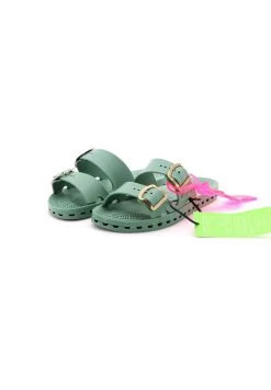 La Jolla City - Ciabatte Da Mare - Green -Birkenstock Italia d4b64580409d43f898d3dcf7b2c29890