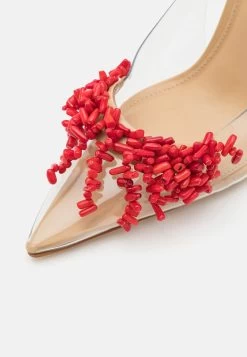 Cult Gaia Bijan Sling Back - Decolleté - Clear -Birkenstock Italia d71b718f82d44889a3a296d671e7b1c6