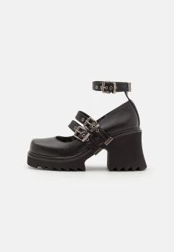 Lamoda Displaced - Decolleté - Black 9 Lamoda Displaced - Decolleté - Black -Birkenstock Italia d86925e50039437d97aefcca3c5a2727