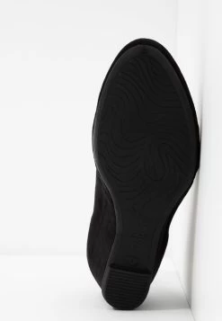 Gabor ZeppeSchwarz Donna Scarpe Con Tacco GA111B0O0-Q11 15 Gabor ZeppeSchwarz Donna Scarpe Con Tacco GA111B0O0-Q11 -Birkenstock Italia da5da16b00d4421b9e48dc487fd56a03