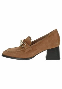 Caprice Trotteur - Decolleté - Suede