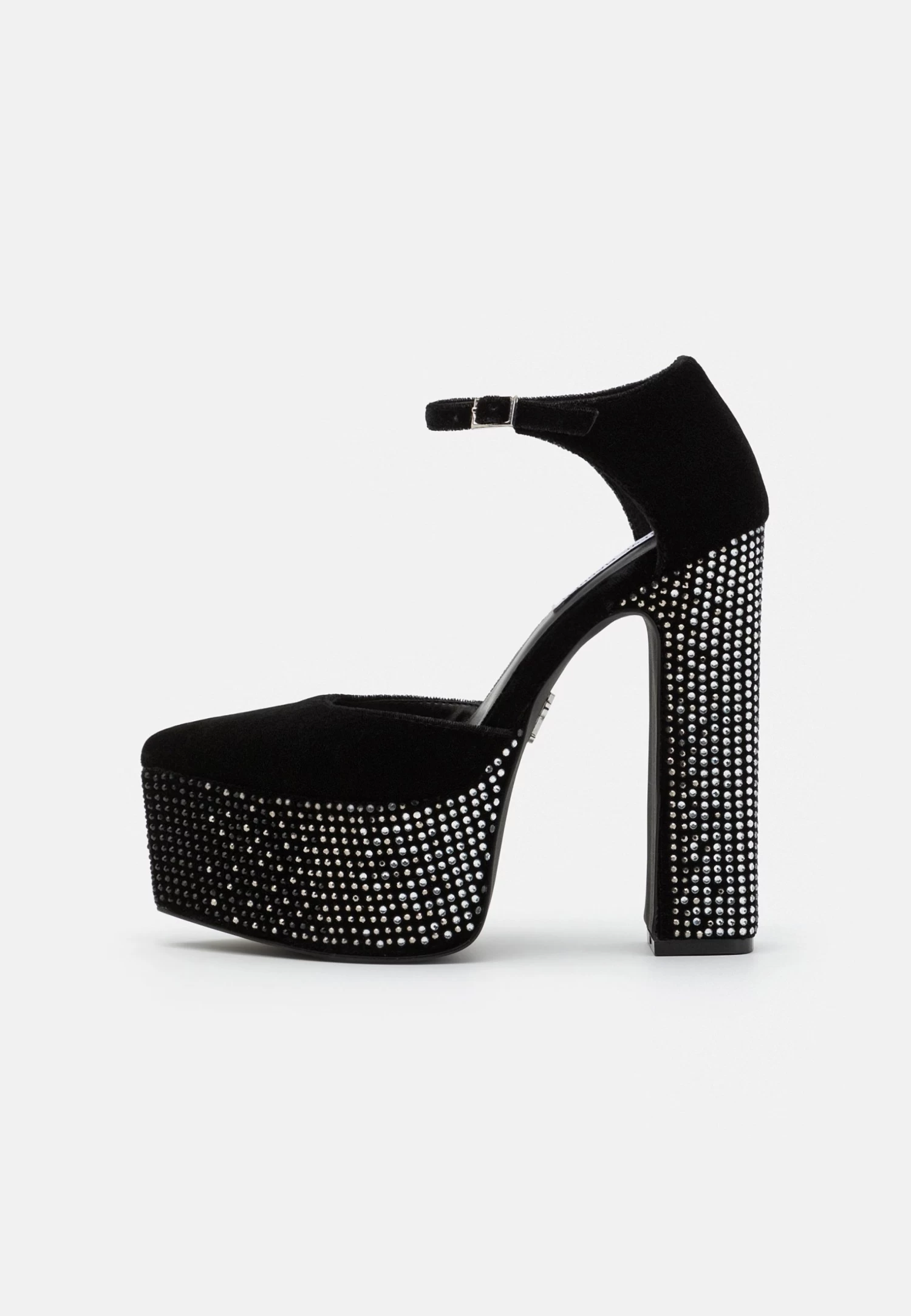 Steve Madden BoutiqueDecolletéBlack Donna Scarpe Con Tacco ST311B07P-Q11 3 Steve Madden BoutiqueDecolletéBlack Donna Scarpe Con Tacco ST311B07P-Q11