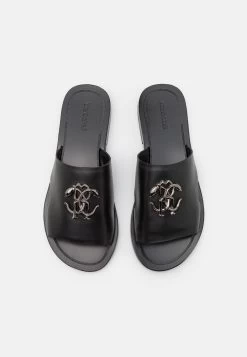 Roberto Cavalli CiabattineBlack Uomo Scarpe Aperte 1RO12G003-Q11 11 Roberto Cavalli CiabattineBlack Uomo Scarpe Aperte 1RO12G003-Q11 -Birkenstock Italia dcc661586b8d4f0ab500fadecb57b104