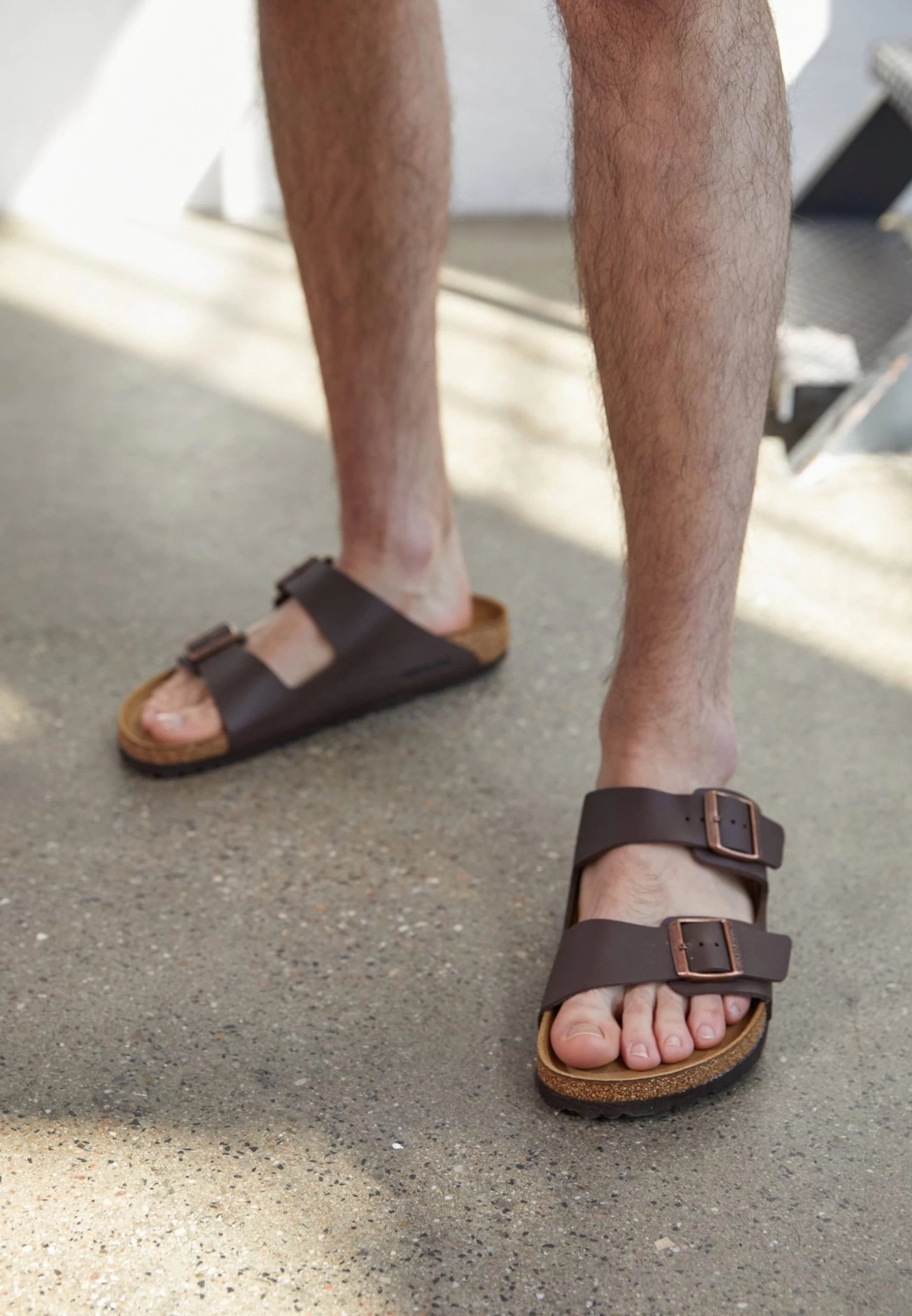 Birkenstock Arizona Narrow FitCiabattineDunkelbraun Uomo Scarpe Aperte BI115F000-O11 4 Birkenstock Arizona Narrow FitCiabattineDunkelbraun Uomo Scarpe Aperte BI115F000-O11 - immagine 2