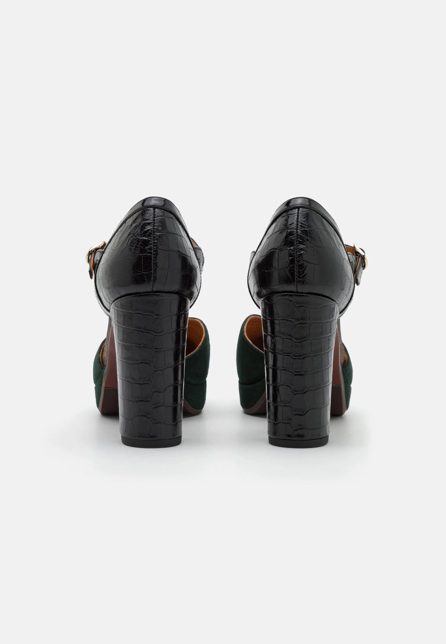 Chie Mihara YediDecolletéAlga/Bronce Donna Scarpe Con Tacco CH211B0DH-T11 6 Chie Mihara YediDecolletéAlga/Bronce Donna Scarpe Con Tacco CH211B0DH-T11 - immagine 4