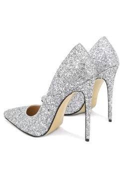 SilvDecolletéArgento Donna Scarpe Con Tacco QUL11B025-D11 10 SilvDecolletéArgento Donna Scarpe Con Tacco QUL11B025-D11 -Birkenstock Italia e0d46b43cde54be1824ab5bae5586200