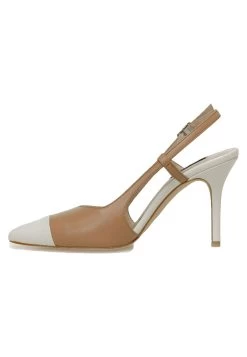 Nine West Gova MauroDecolletéNude Donna Scarpe Con Tacco N1611B0IP-J11