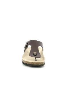 Kickers EmmaInfraditoMarron Uomo Scarpe Aperte KI112G00V-O11 -Birkenstock Italia e50f6c678b084da198f53f089ee576cc