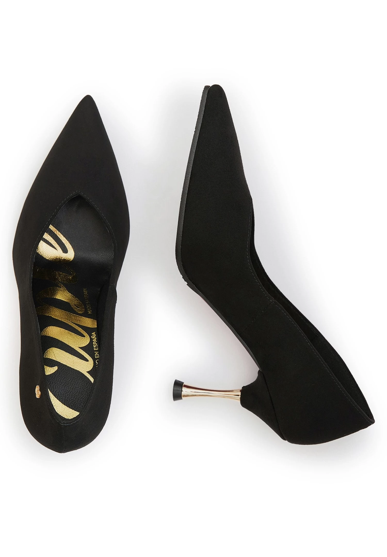 DecolletéBlack Donna Scarpe Con Tacco CUD11B00I-Q11 4 DecolletéBlack Donna Scarpe Con Tacco CUD11B00I-Q11 - immagine 2