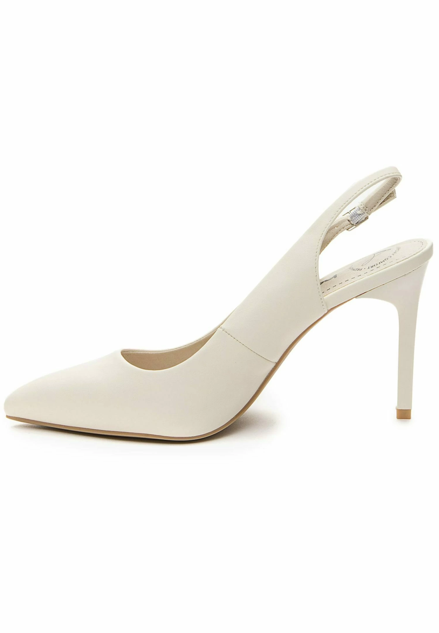 DecolletéLight Beige Donna Scarpe Con Tacco B4811B040-B11 3 DecolletéLight Beige Donna Scarpe Con Tacco B4811B040-B11